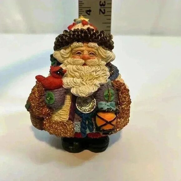 CRINKLE CLAUS MY POSSIBLE‎ DREAMS #659103 AUSTRIAN SANTA - Picture 7 of 9